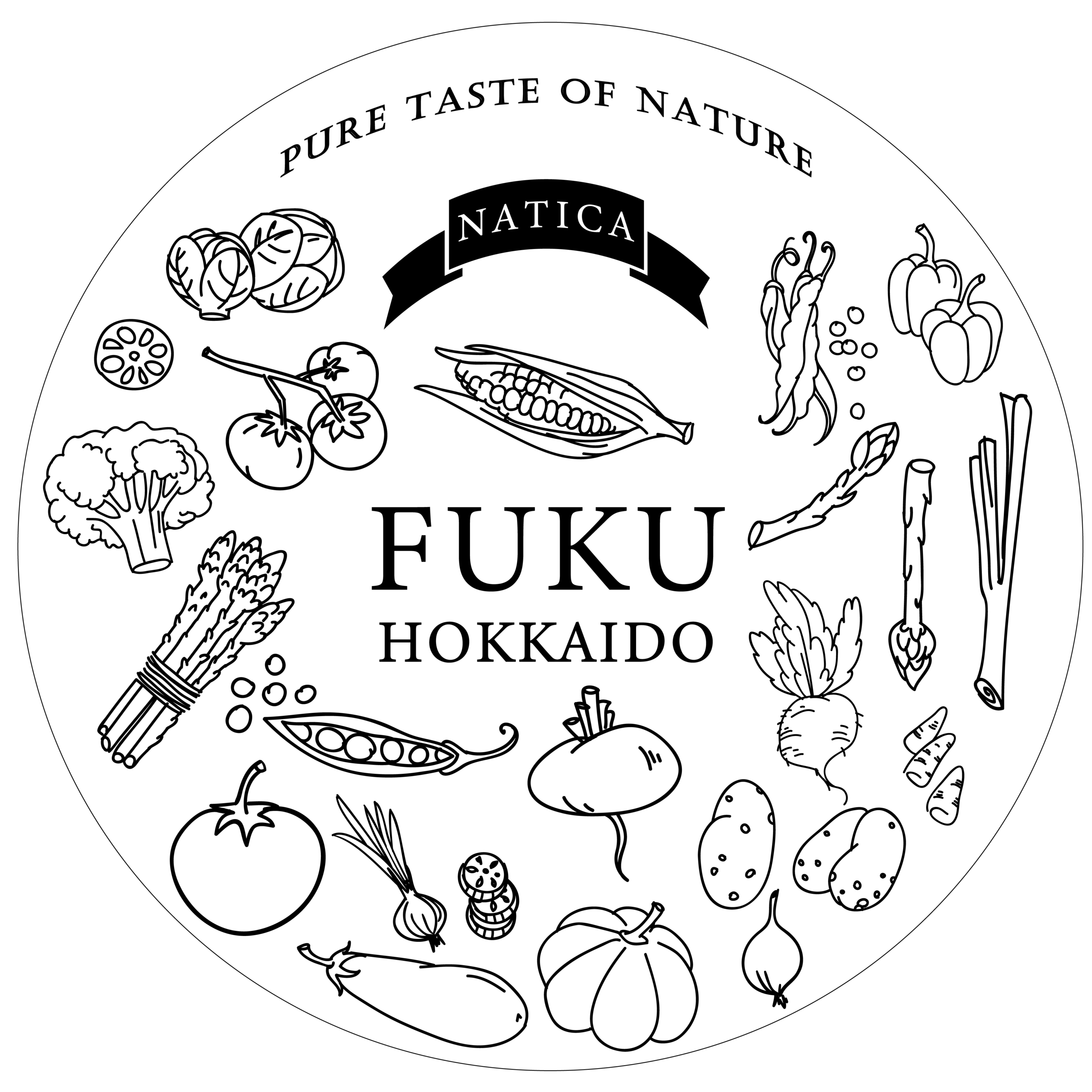 FUKU HOKKAIDO